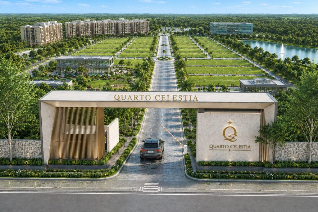 QUARTO ESTATES PROJECT – QUARTO CELESTIA — Photo 2