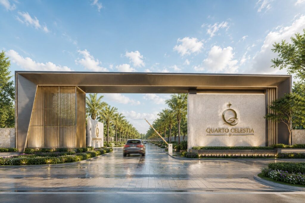 QUARTO ESTATES PROJECT – QUARTO CELESTIA — Photo 3