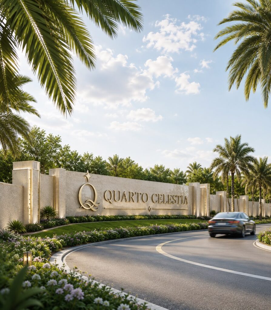 QUARTO ESTATES PROJECT – QUARTO CELESTIA — Photo 5